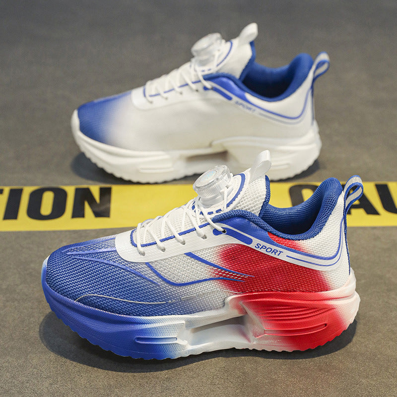 Damen Sportliche Laufschuhe mit innovativem Schnellschnür-System