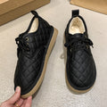 Damen Gemütliche Sneaker mit wärmendem Innenfutter R&B