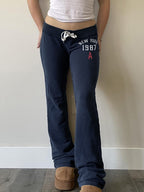 Damen Bequeme Freizeit-Hose R&B