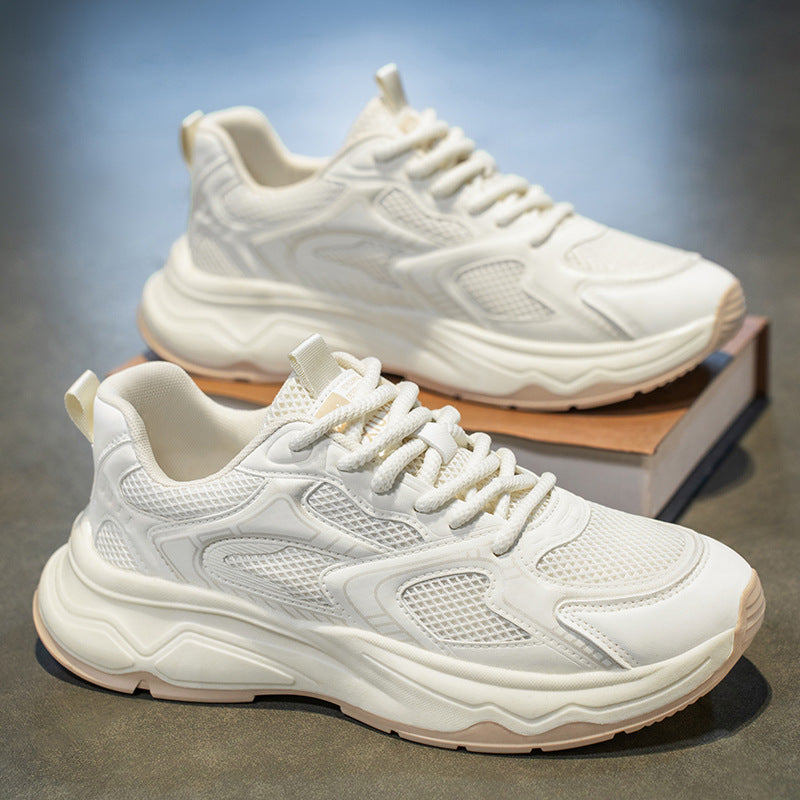 Damen Performance-Laufschuhe mit atmungsaktiver Mesh-Oberfläche und flexibler Sohle