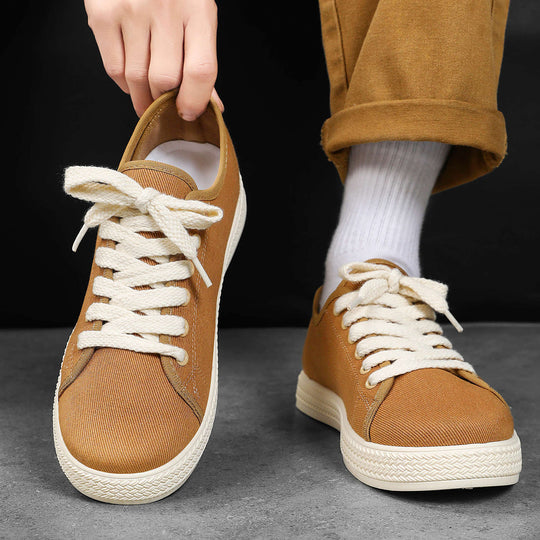 Damen Modische und bequeme Textile Sneakers R&B