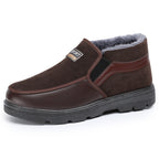 Damen Bequeme und isolierte Winterstiefel R&B