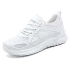 Damen Atmungsaktive Sport-Sneakers mit flexiblem Obermaterial R&B