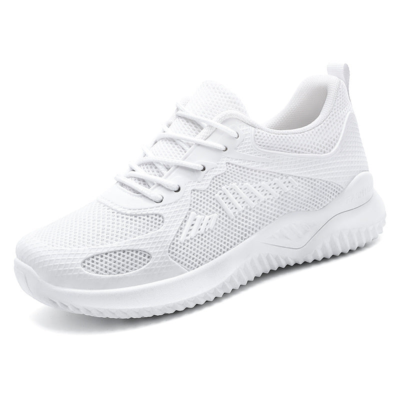 Damen Atmungsaktive Sport-Sneakers mit flexiblem Obermaterial R&B