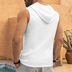 Herren Kapuzen-Workout-Shirt R&B