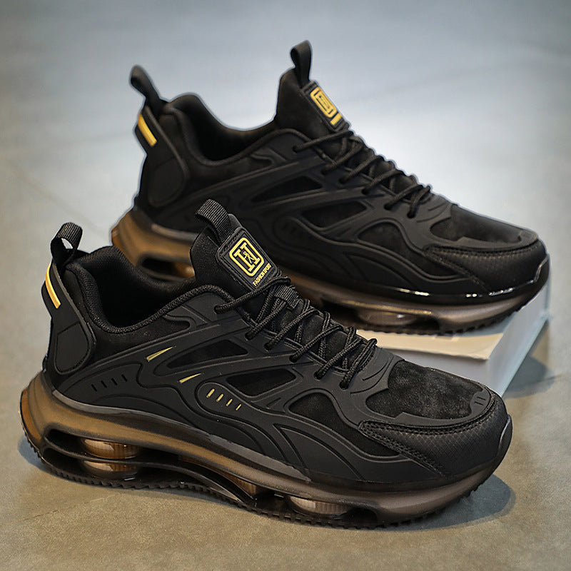 Damen Sportliche Maximal-Dämpfungs Sneakers R&B