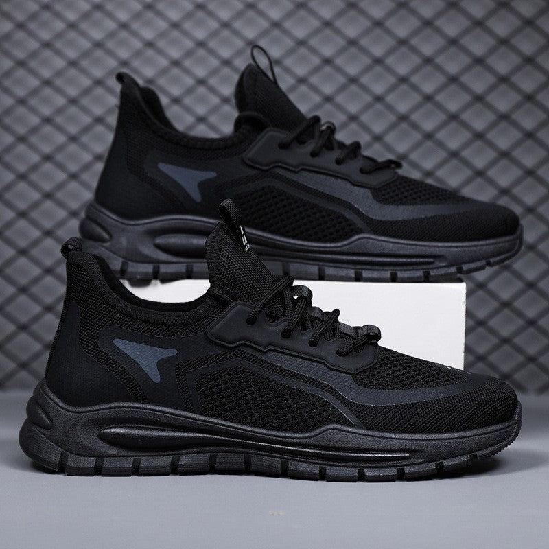 Damen Hochleistungs-Laufschuhe mit atmungsaktivem Mesh-Obermaterial und flexibler Sohle
