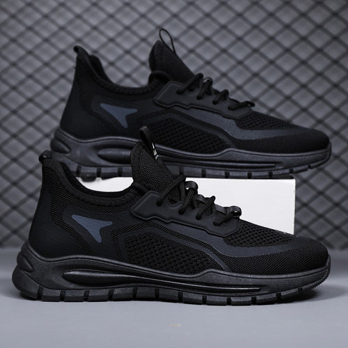 Damen Hochleistungs-Laufschuhe mit atmungsaktivem Mesh-Obermaterial und flexibler Sohle R&B