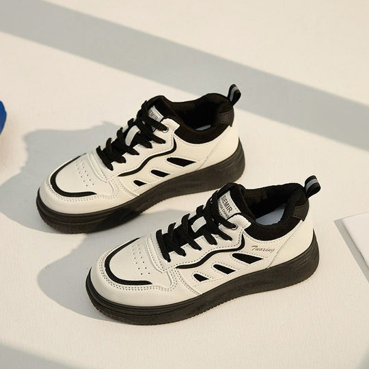 Damen Sportliche Sneakers mit innovativer Dämpfung und atmungsaktiver Oberflächenstruktur R&B