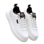 Damen Elegante Sneakers mit robustem Komfort und atmungsaktivem Obermaterial R&B