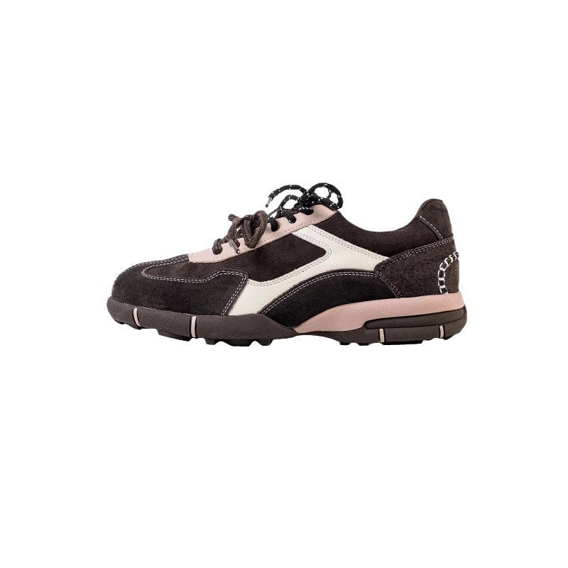 Damen Sportliche Lifestyle Sneakers mit herausnehmbarer Innensohle R&B
