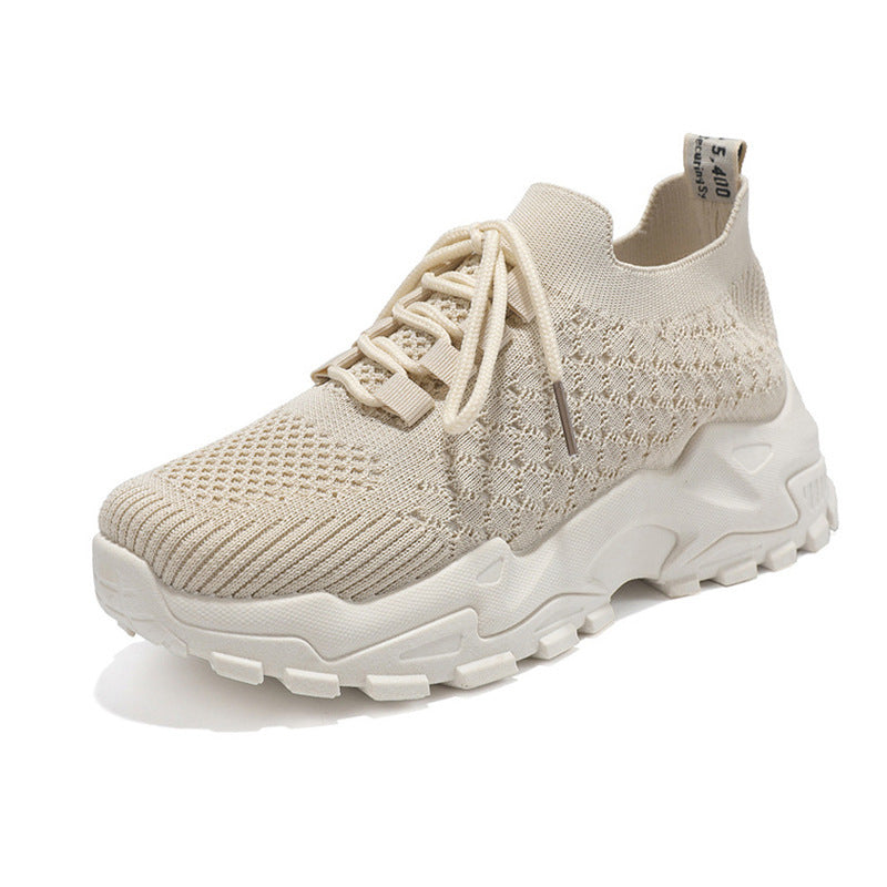 Damen Sportliche bequeme Sneakers R&B