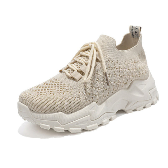 Damen Sportliche bequeme Sneakers R&B