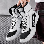 Damen Boxschuhe für anspruchsvolle Wettkämpfe und Training R&B