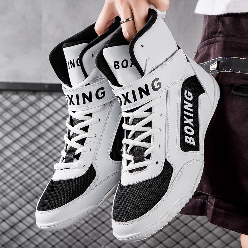 Damen Boxschuhe für anspruchsvolle Wettkämpfe und Training R&B