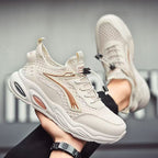 Damen Atmungsaktive Sport Sneakers mit flexiblem Sohlendesign