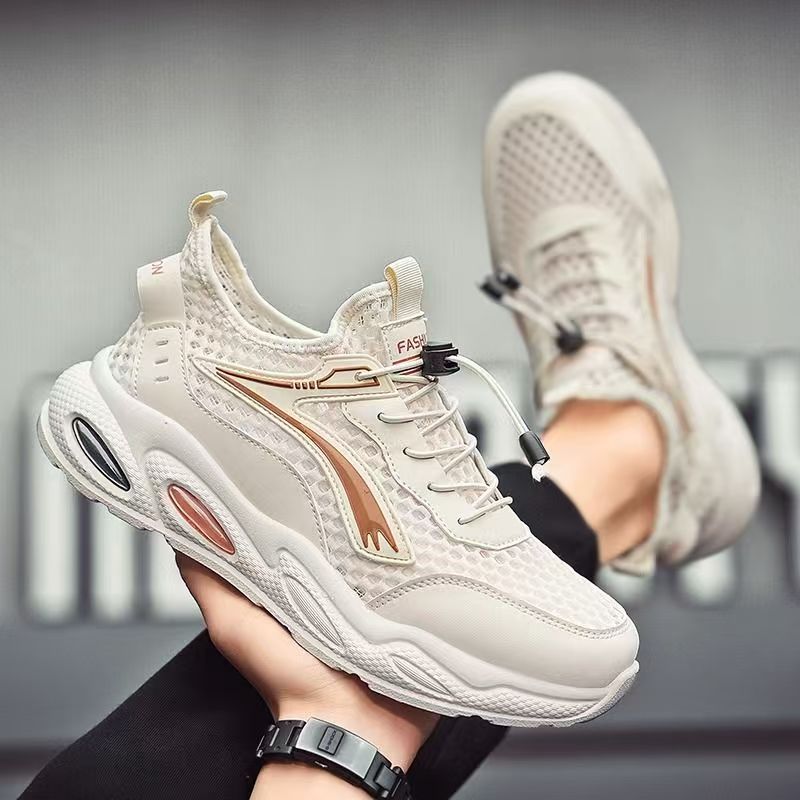 Damen Atmungsaktive Sport Sneakers mit flexiblem Sohlendesign