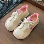 Damen Sportliche Sneakers mit trendigem Design und bequemer Sohle