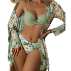Damen Strandkimono R&B