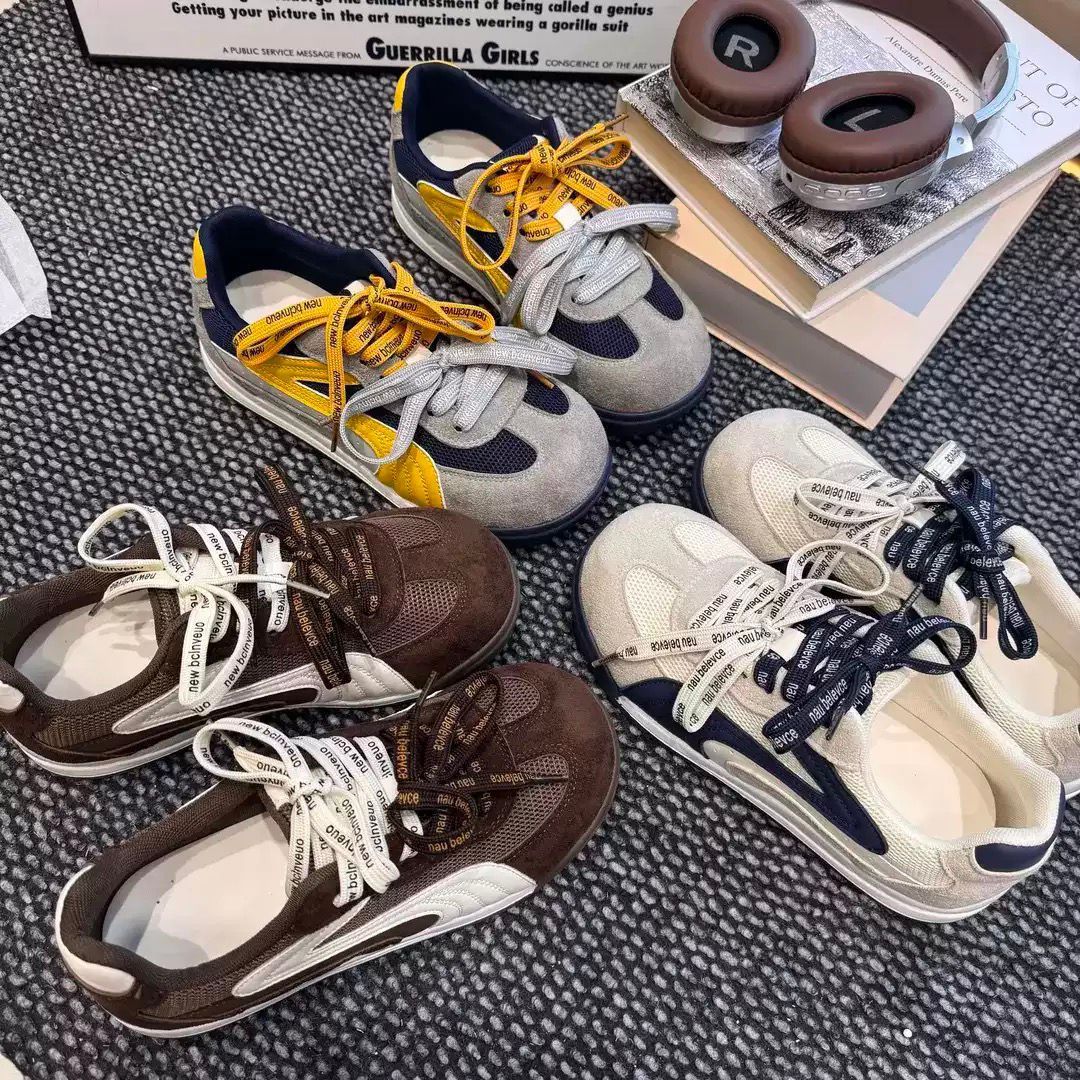 Damen Sportliche Freizeitsneaker mit innovativem Schnürsystem R&B