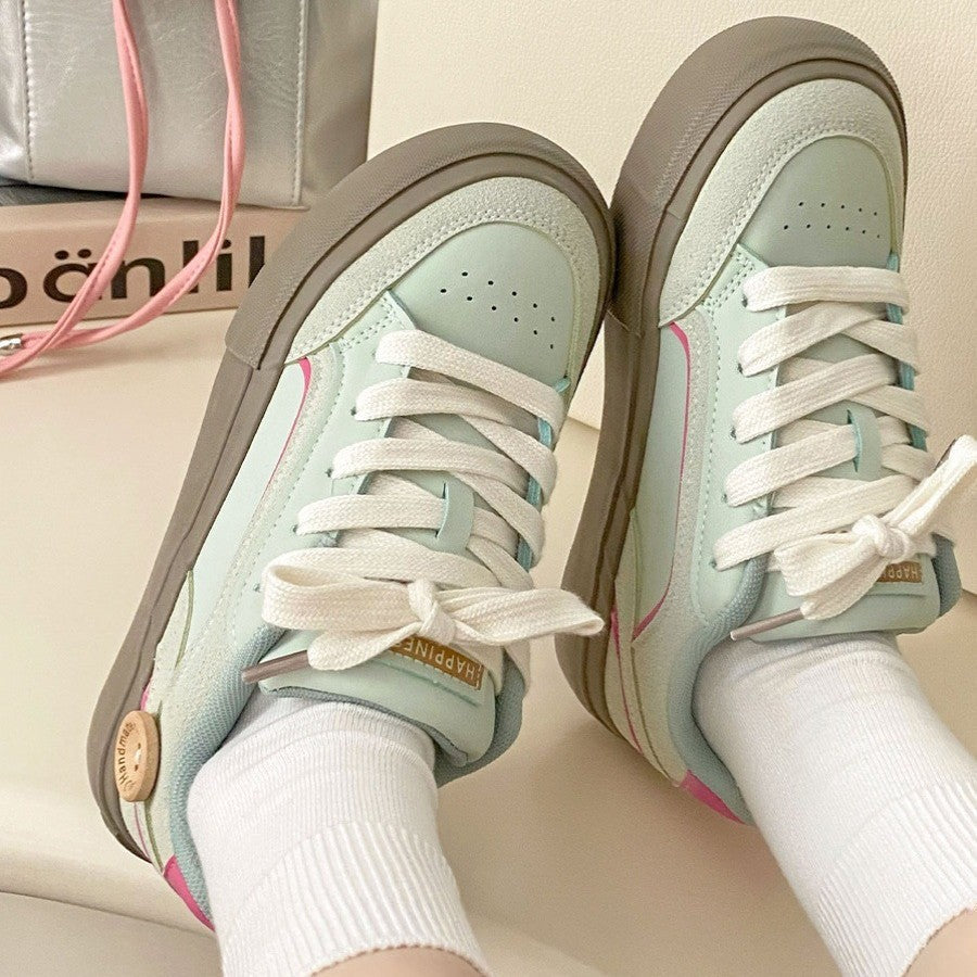 Damen Freizeit Sneakers mit modischem Design und hohem Tragekomfort R&B