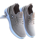 Damen Sportliche und atmungsaktive Sneakers mit elastischem Obermaterial R&B