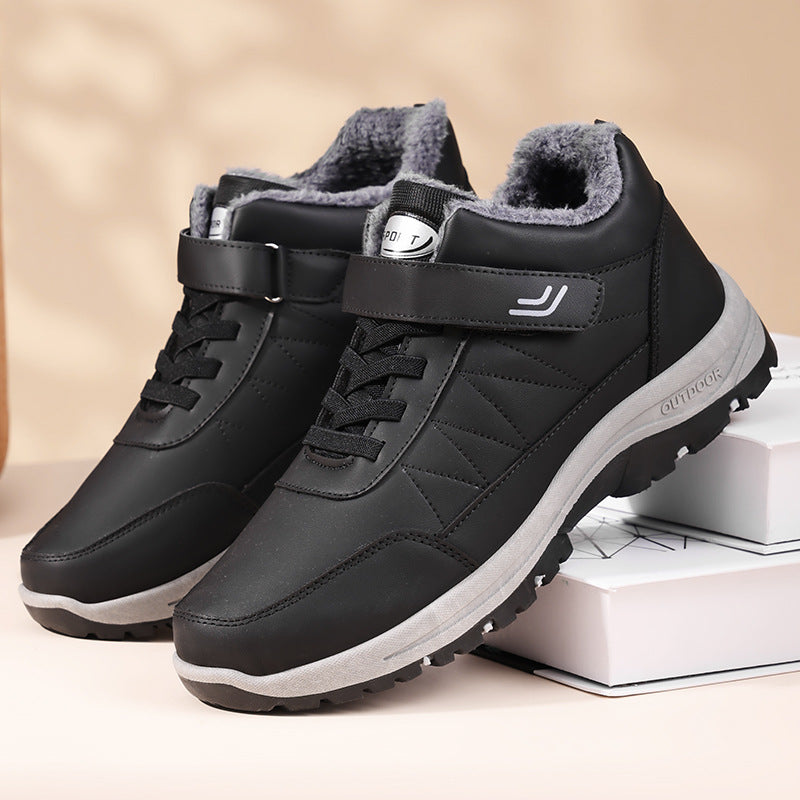 Damen Wanderschuhe mit isolierendem Futter und rutschfester Sohle R&B