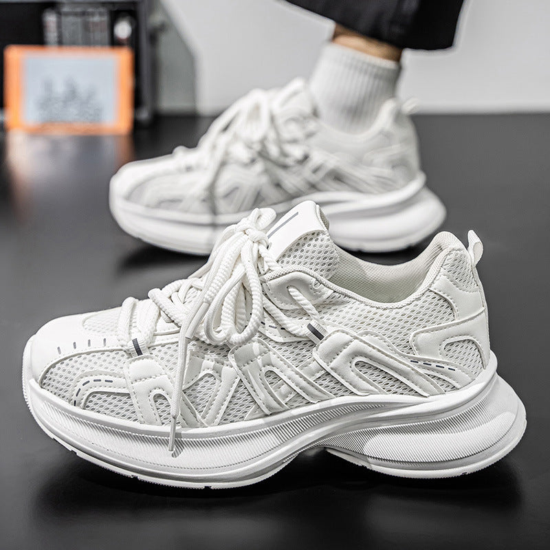 Damen Atmungsaktive Sport Sneakers mit innovativem Design R&B