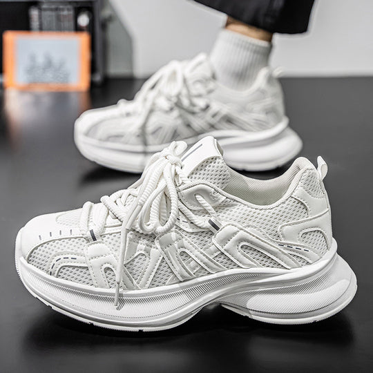 Damen Atmungsaktive Sport Sneakers mit innovativem Design R&B