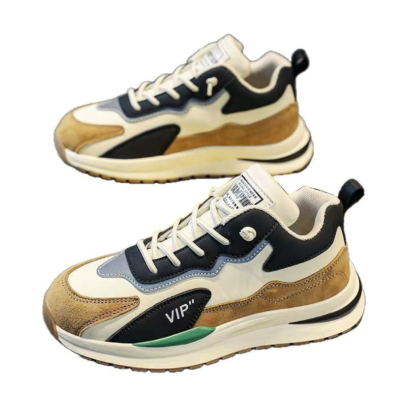 Damen Sportliche Lifestyle-Sneaker mit atmungsaktiven Details und rutschfester Sohle EB