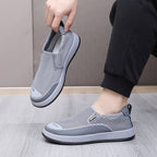 Damen Atmungsaktive und leichte Slip-On Schuhe R&B
