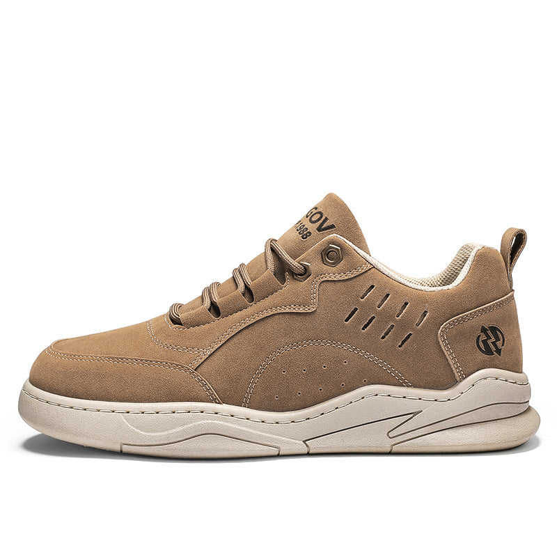 Damen Modische Hochleistungs-Sneaker mit atmungsaktiver Innensohle und flexiblem Sohlenprofil R&B