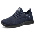 Damen Leichte und atmungsaktive Sportsneaker mit dämpfender Sohle R&B