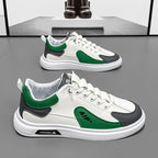 Damen sportliche Sneaker mit ergonomischer Dämpfung und stabiler Sohle