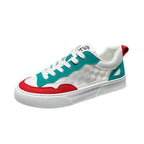 Damen Modische Sneakers mit atmungsaktivem Design R&B