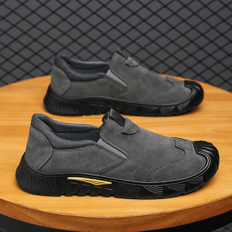 Herren Slip-On Schuhe R&B