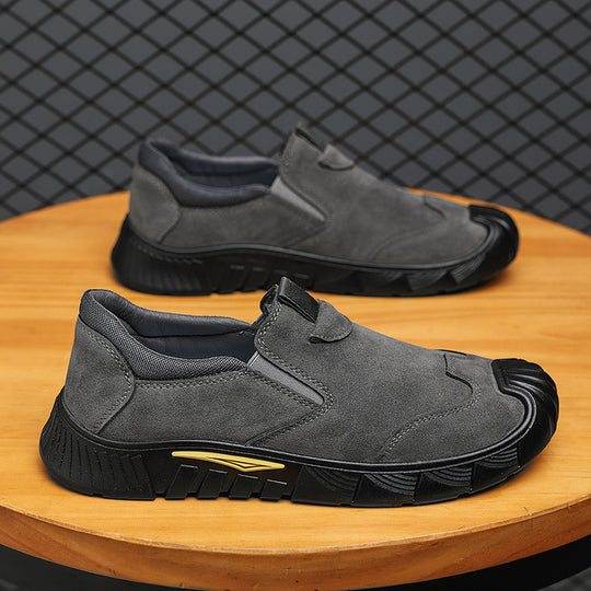 Herren Slip-On Schuhe R&B