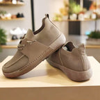 Damen Komfortable und stylische Sneaker mit atmungsaktiven Mesh-Einsätzen R&B