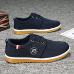 Damen Freizeit-Sneaker mit atmungsaktivem Obermaterial und rutschfester Gummisohle R&B