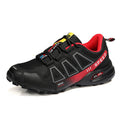 Damen Sportliche Trailrunning-Schuhe mit atmungsaktiver Obermaterialstruktur und dämpfender Sohle