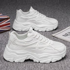 Damen Sportliche Sneakers mit innovativer Dämpfungstechnologie