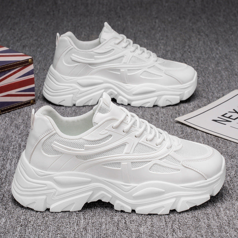 Damen Sportliche Sneakers mit innovativer Dämpfungstechnologie