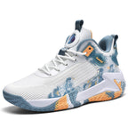 Damen Sportliche Hochleistungs Sneakers R&B