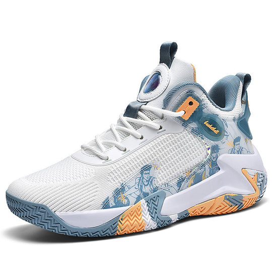 Damen Sportliche Hochleistungs Sneakers R&B