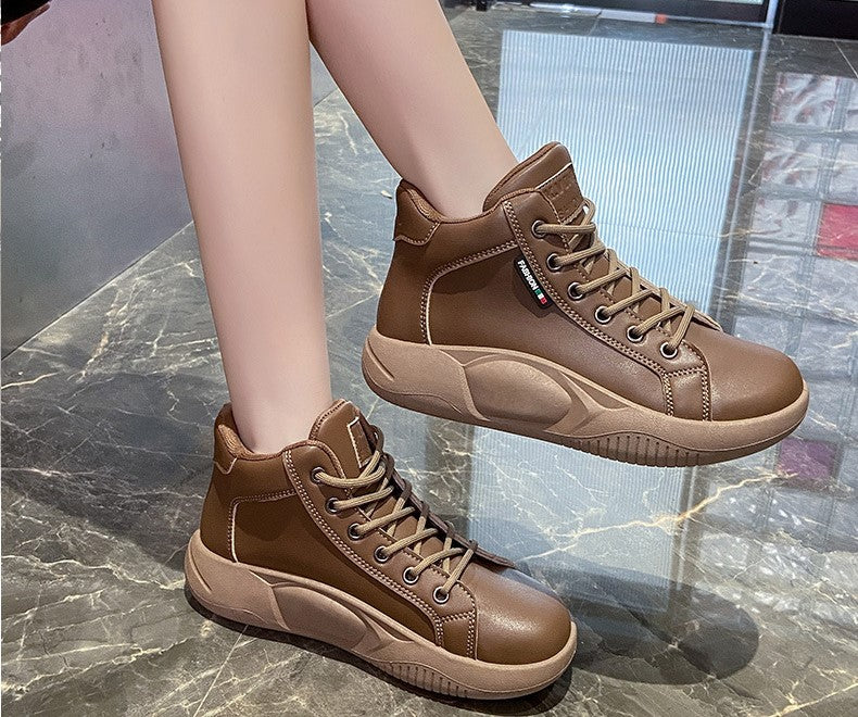 Lexie Winter Sneakers | Stylisch & Bequem R&B