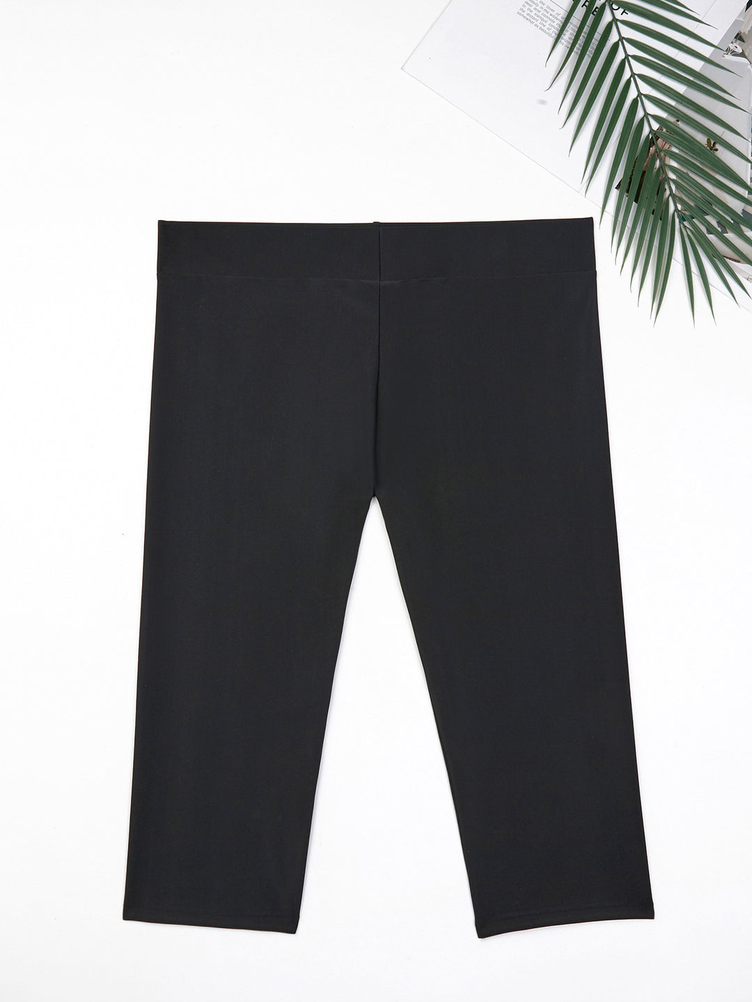 Damen Sportliche Leggings R&B