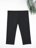 Damen Sportliche Leggings R&B