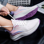 Damen Bequeme und stylische Lauf-Sneaker R&B