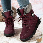 Damen Winterstiefel R&B