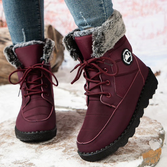 Damen Winterstiefel R&B
